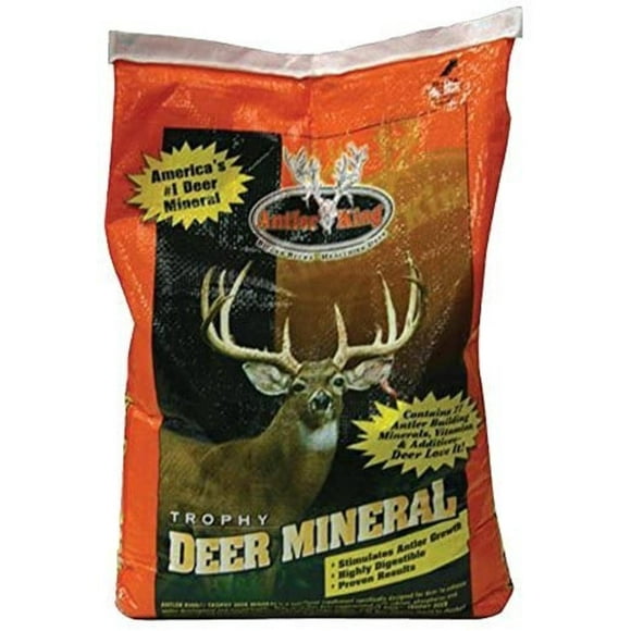 Mineral Blocks For Deer