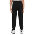 thumbnail image 2 of Boys 4-7 Nike Fleece Jogger Pants Color: Black Size: 4, 2 of 5