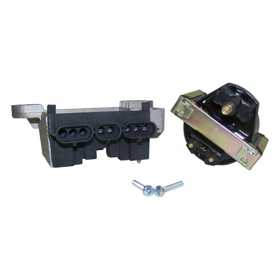 Crown Automotive 33002299 CAS33002299 IGNITION MODULE Fits select: 1986-1990 JEEP CHEROKEE, 1989-1990 JEEP WRANGLER / YJ