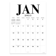 Low Vision Print Calendar 2025 Walmart com Low Vision Print Calendar 2025 Walmart com