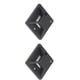thumbnail image 5 of 200 piezas de soporte de base de montaje de brida para cables autoadhesivo de 20 x 20 x 6 mm, 5 of 8