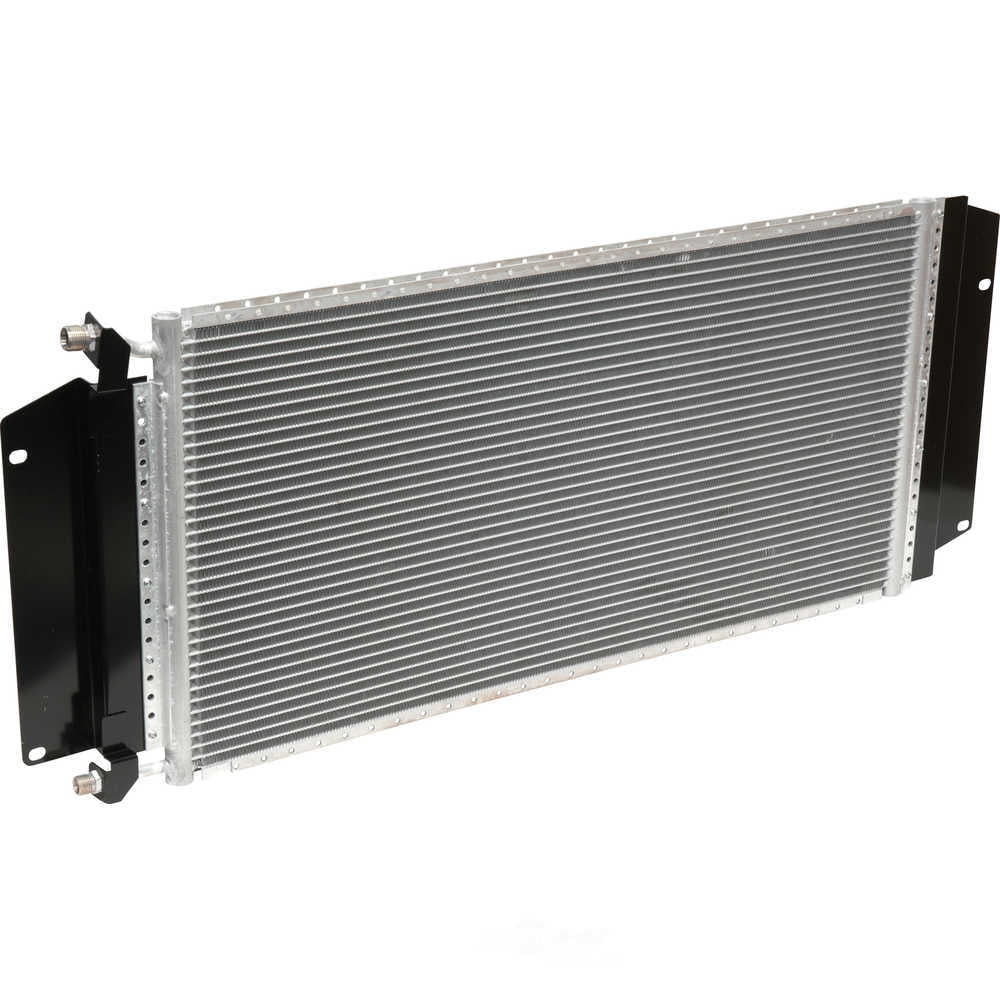 A/C Condenser -- Condenser Parallel Flow