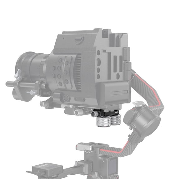 SmallRig Counterweight Kit for DJI RS 2/RSC 2 & Selected ZHIYUN Gimbals