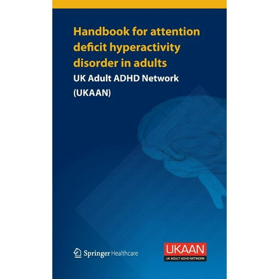 Handbook for Attention Deficit Hyperactivity Disorder in Adults, (Paperback)