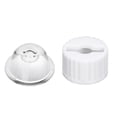 thumbnail image 3 of 10 pcs 20mm  Lens 90 Degree with White Holder for 1W 3W High Power  Light, 3 of 5