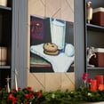 thumbnail image 2 of "Milk and Cookies Delight" - Canvas, 2 of 25