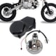 thumbnail image 1 of Kit de placa magnética ANGGREK estator magnético de encendido 2 bobinas alta eficiencia para motor de 125 cc, 1 of 8