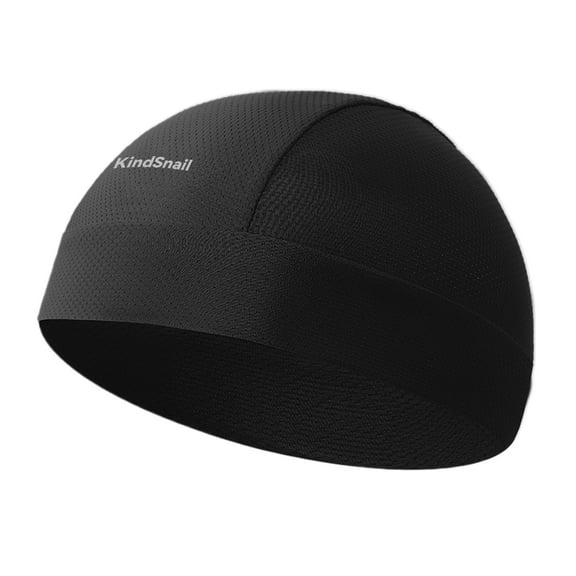 KindSnail Cycling caps, Unisex Transfer Lite Skull Cap, Breathability & Sweat Absorption, Cooling Under Bike Helmet