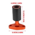 thumbnail image 4 of Cintre de Cadre de Moteur, en Alliage d'Aluminium Orange Résistant à la Rouille pour Moto, 4 of 8