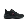thumbnail image 1 of Tenis Charly Ligeros Mujer Deportivos Para Correr Suela Eva negro 22, 1 of 6