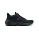 thumbnail image 1 of Tenis Charly Ligeros Mujer Deportivos Para Correr Suela Eva negro 25, 1 of 6
