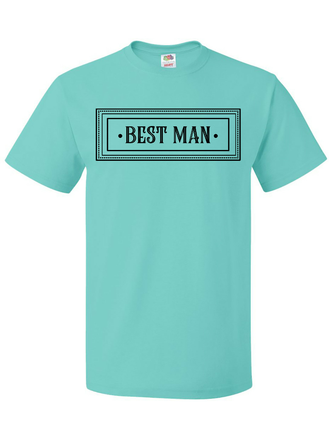 Inktastic Best Man TShirt
