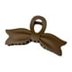 thumbnail image 2 of Pinzas para el cabello para mujer, grandes pinzas de resina plástica para el cabello, para uso diario, fiestas y reuniones, diseño elegante, cómodas, duraderas, ligeras, accesorio de moda, pinza grand, 2 of 5