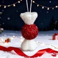 thumbnail image 3 of Árbol de Navidad Decorativo de Caramelo Acrílico Plano Colgante, 3 of 4