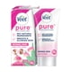 thumbnail image 1 of Crema Depilatoria Veet Pure 50 g Piel Normal Aloe y Rosa, 1 of 9