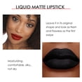 thumbnail image 5 of NICEFACE-lápiz labial líquido resistente al agua, brillo de labios rojo mate, tinte de labios desnudo de larga duración, pigmento de maquillaje, cosméticos, maquillaje de manchas de labios, 5 of 5
