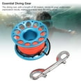 thumbnail image 3 of DIVING REEL AVIATION ALUMINUM LIGHTWEIGHT DIVE REEL FOR UNDERWATER EXPLORATION, 3 of 7