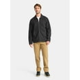 thumbnail image 2 of Genuine Dickies Men’s Cotton Twill Zip Jacket, Lightweight, Sizes S-3XL, 2 of 5