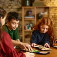 thumbnail image 5 of LEGO Art: Art Project – Create Together 21226 Building Kit (4,138 Pieces), 5 of 8