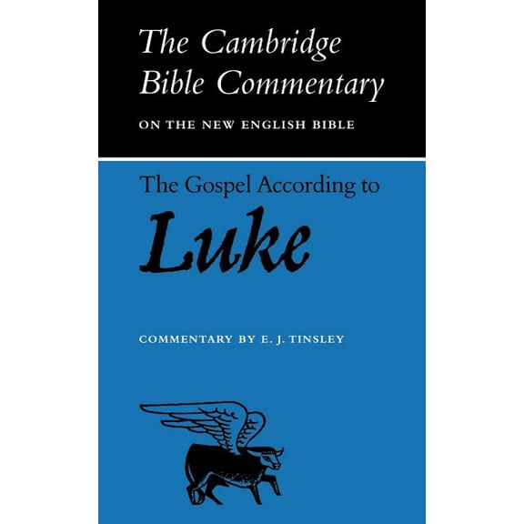 The Gospel According to Luke, (Paperback)