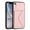 Pink, variant on for iPhone XR Slim Case with Card Holders and Strap for Women, iPhone XR Phone Case Wallet PU Leather Kickstand RFID Blocking Flip Shockproof Wallet Case - Black