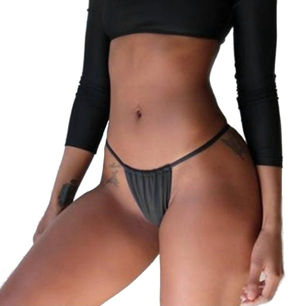 Homely Sexy Lingerie Model Girls 2023 Women's Panties Briefs Underwear  Lingerie Knickers Thongs G-String 