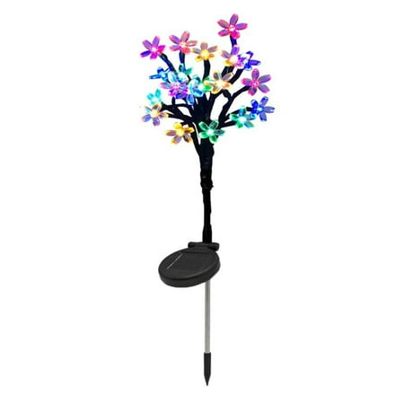 

Flower Lights Outdoor Powered Solar Solar Lights Garden LED Decorative Home Decor