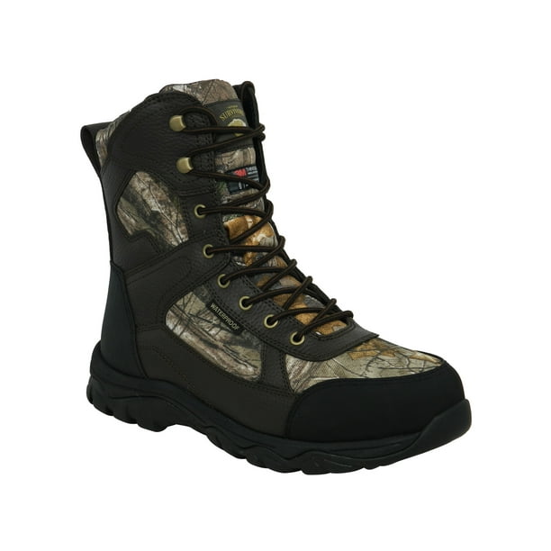 men's 400g waterproof winter boots