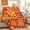 Orange, variant on Fall Throw Blanket Pumpkin Fall Throw Blanket for Couch Bed Sofa Fall Throw Blanket Pumpkin Fall Throw Blanket for Couch Bed Sofa, Soft Blanket for Autumn Fall Decor Gifts(50\u201dx60\u201d)