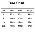 thumbnail image 4 of Women's Summer Sleeveless Tank Top Loose Round Neck Shirt Printed Casual Ethnic Top-M, 4 of 5