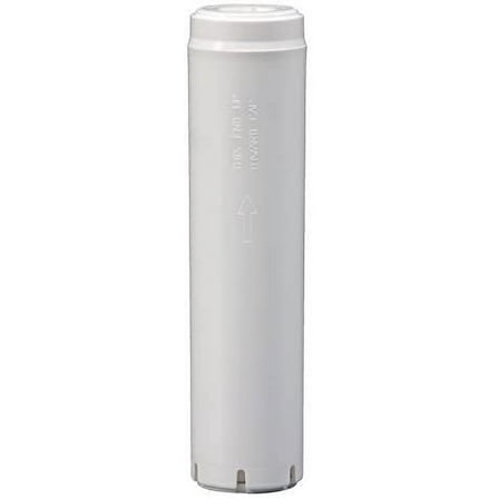 Carbon Filter Cartridge, 9-3/4In, Mic