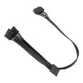thumbnail image 3 of 5Pin to 3 Port Peripheral Power Supply Cable for Modular PSU mj3257, 3 of 5