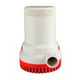 thumbnail image 4 of Bomba de agua de sentina sumergible de 12V, 2000 GPH, 29mm, bombeo eléctrico para caravana, Camping, pesca marina, barco, piscina pequeña y fuentes JFHHH pequeña, 4 of 5