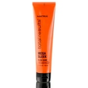 Matrix Total Results Mega Sleek Blow Down Frizz Control Leave-in Cream 5.1 Oz