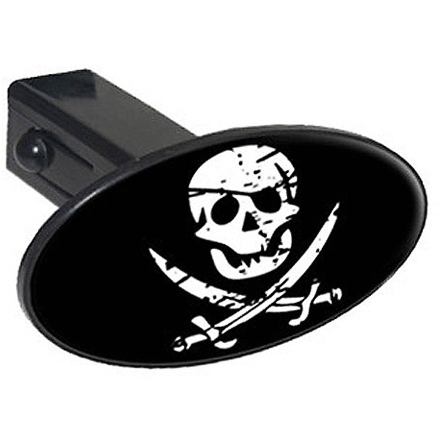 Graphics and More Great Britain British Flag Tow Trailer Hitch Cover Plug Insert 2