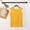 A1-Yellow, variant on TRUBKH Womens Linen Crop Tops V Neck Tank Top Summer Sleeveless T Shirt Loose Fit Cami Flowy Linen Top Crop Tops Cotton Linen Tank Tops Layering Tank Top Beach Vacation Clothes Black L