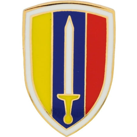U.S. Army Support Group Vietnam Pin 1