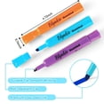 thumbnail image 4 of Rotuladores perfumados lavables Blynkie, 72 unidades, en 12 colores, 4 of 7