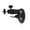 Black, variant on Versatile Suction Cup Car Mount for Sport Cameras 1/4 Inch Screw Camera Mount for Windshield & Window Applications