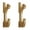 B, variant on Wall Swords Holder for Offices and Galleries Swords Display Rack Living Room Exhibition Stand