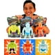 thumbnail image 3 of Figuras de acción elásticas Toy JA-RU Squishy Monster para niños, 3 of 7