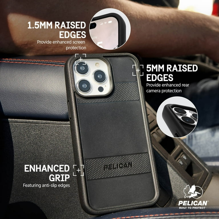 Pelican Protector MagSafe Case for Apple iPhone 15 Pro Max