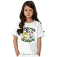 thumbnail image 3 of XOMG POP Brooklynn Star Power Cartoon Girls Kids T Shirt Tees Teen Brisco Brands L, 3 of 6