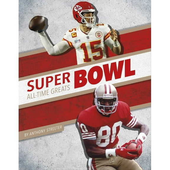 Super Bowl All-Time Greats, (Paperback)