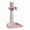 Pink, variant on Trendix Baby Shower Stand with Anti-Slip Base, Baby Standing Shower Helper, Adjustable Height and Handle (Grey)