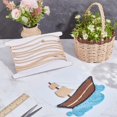 thumbnail image 4 of 21.8Yards Paper Craft Rope 4mm Paper String Packing Rope Handmade Twist Paper Craft Rope Wrapping Ribbon, 4 of 9