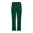 thumbnail image 4 of SROBPTY Plus Size Mens Sweatpants Casual Cargo Drawstring Straight Leg Sports Pants with Pockets, 4 of 4