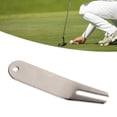 thumbnail image 4 of Divot de Golf de Metal ANGGREK Herramienta de Reparación Curvada Simple Resistencia Al Desgaste, 4 of 8
