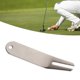 thumbnail image 1 of Divot De De Metal, Herramienta De Reparación De Divot De , Duradero, Curvo, Simple, Ligero, Resistente Para Deportes Al Aire, 1 of 7
