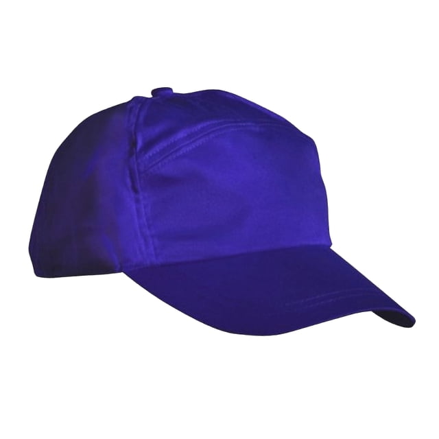 Result - Gorra/Visera básica Unisex - Perfecta apra imprimir/estampar (Paquete de 2) (Azul real)